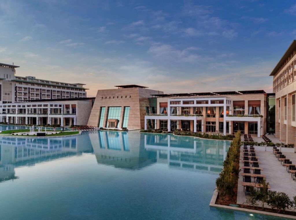 Риксос Премиум Белек - Rixos Premium Belek 5*