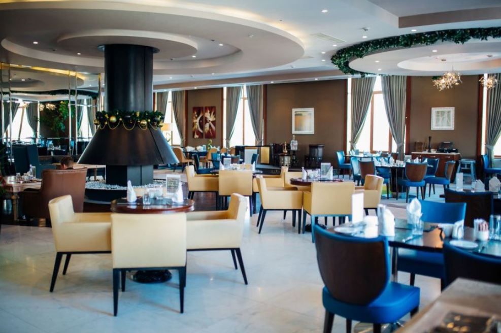 Ресторан Rixos Lounge