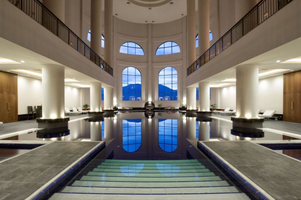 Спа-центр Rixos Royal Spa