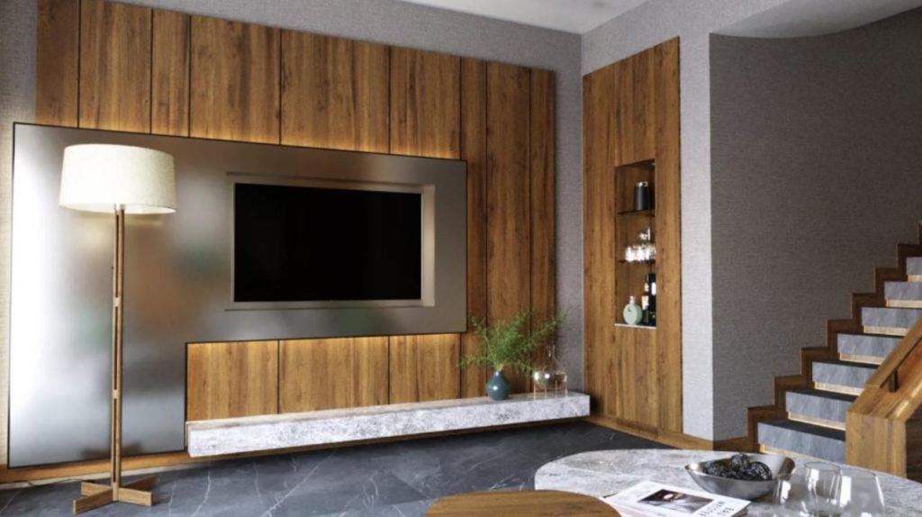 Executive villa - представительская вилла