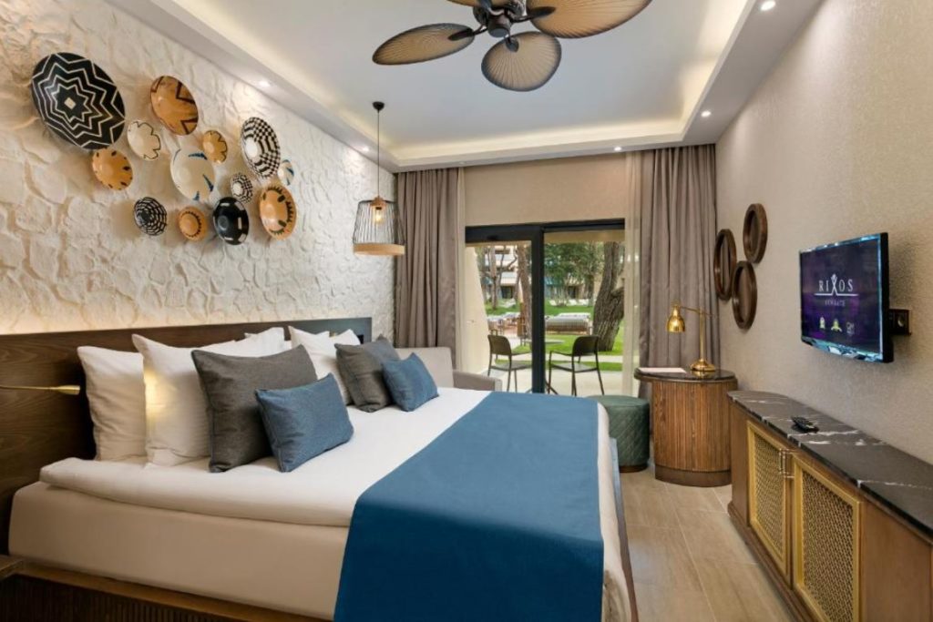 Terrace family room в отеле Сангейт Риксос