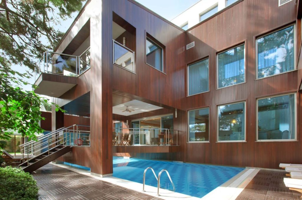 Риксос Сангейт Турция - Poseidon presidential villa