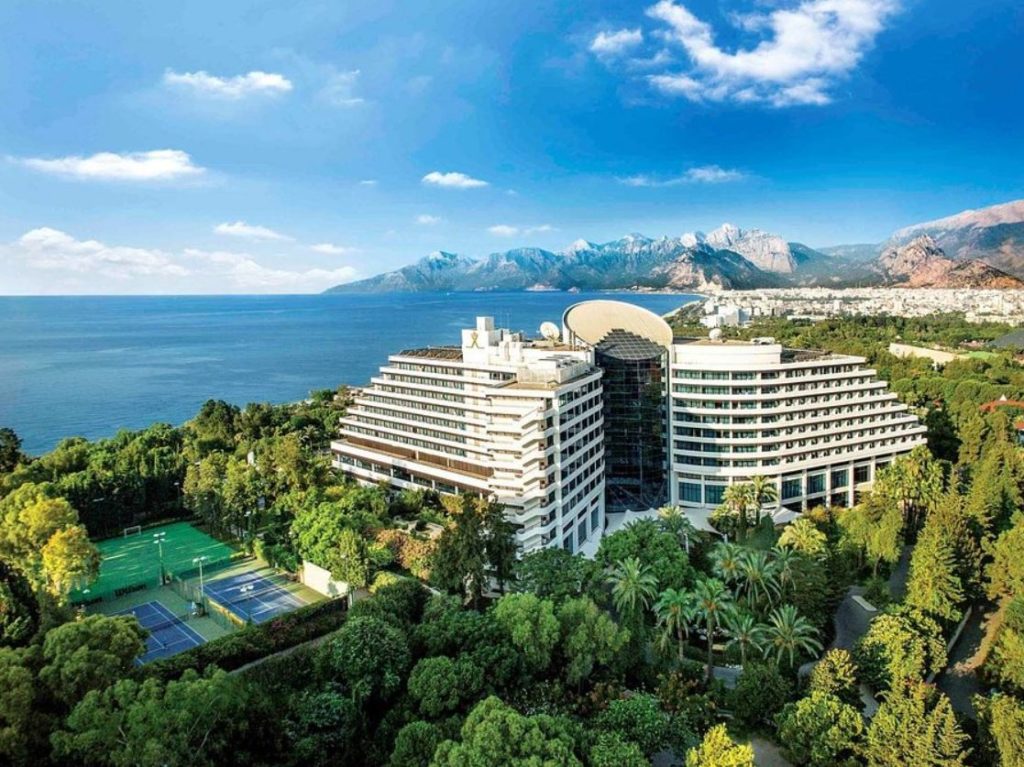 Rixos Downtown Antalya в Турции