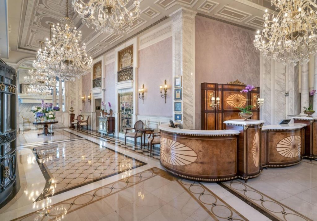 Rixos Pera Istanbul в Стамбуле