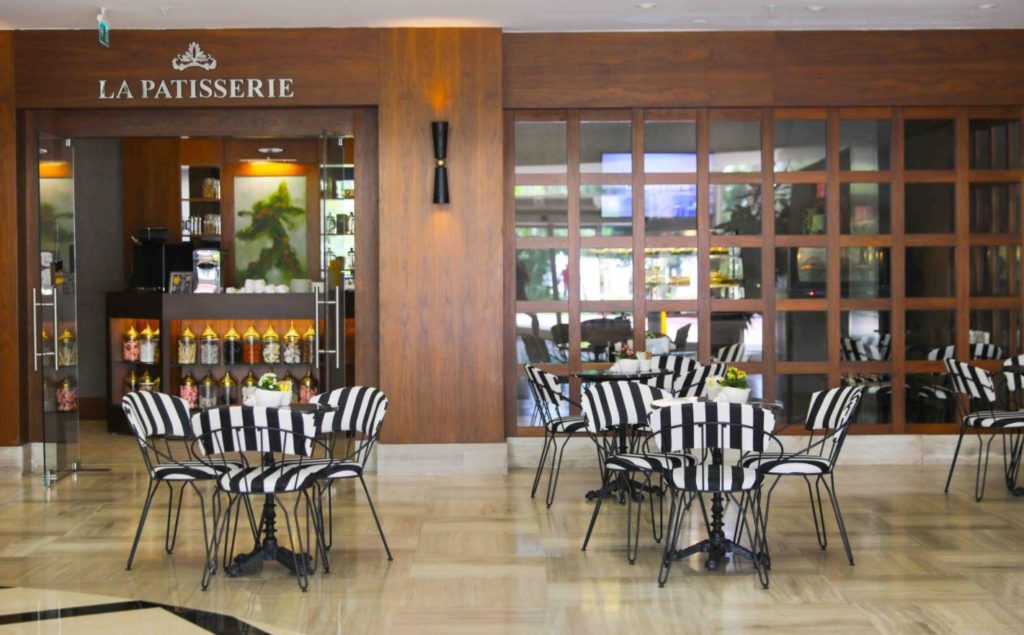 Ресторан La Patisserie