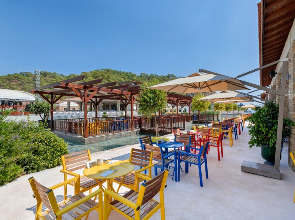 Rixos Premium Tekirova - Food Court